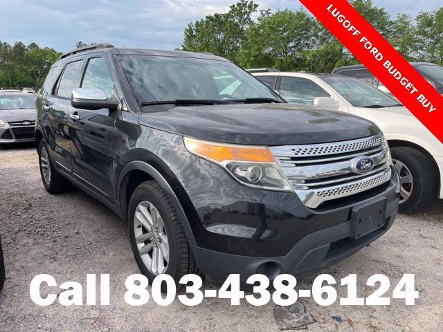 used 2015 Ford Explorer car, priced at $8,824