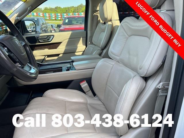 used 2018 Lincoln Navigator car, priced at $24,264