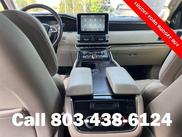used 2018 Lincoln Navigator car, priced at $24,264