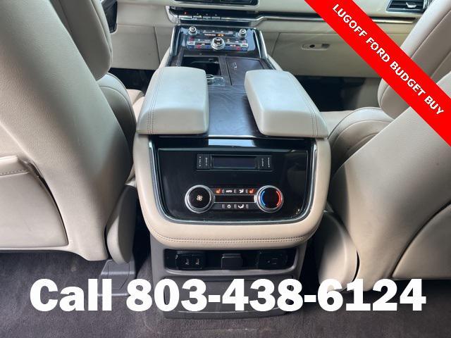 used 2018 Lincoln Navigator car, priced at $24,264