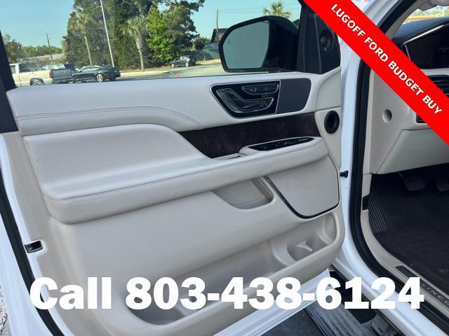 used 2018 Lincoln Navigator car, priced at $24,264