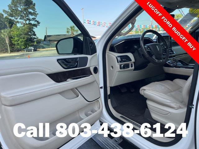 used 2018 Lincoln Navigator car, priced at $24,264