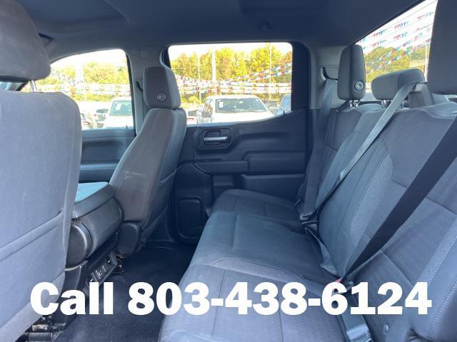 used 2019 Chevrolet Silverado 1500 car, priced at $29,927