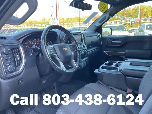 used 2019 Chevrolet Silverado 1500 car, priced at $29,927