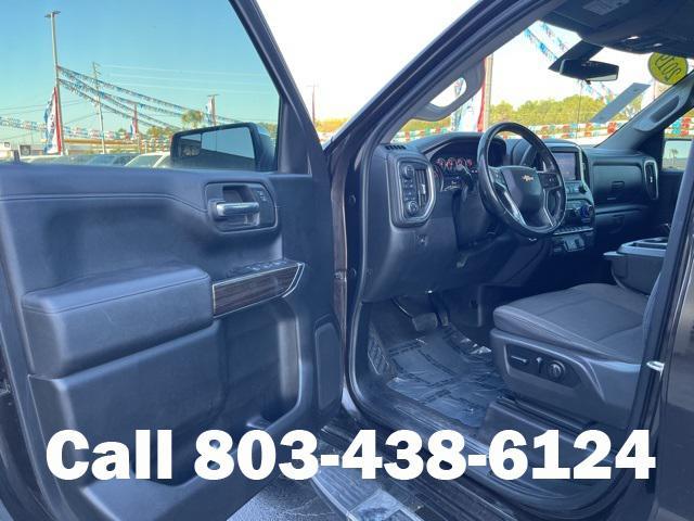 used 2019 Chevrolet Silverado 1500 car, priced at $29,927