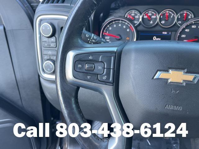 used 2019 Chevrolet Silverado 1500 car, priced at $29,927