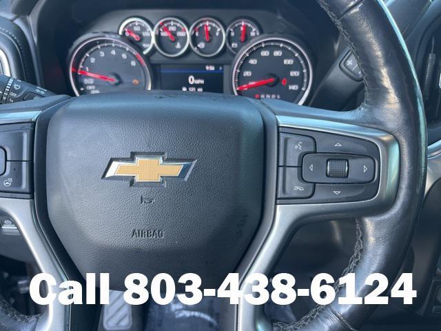 used 2019 Chevrolet Silverado 1500 car, priced at $29,927