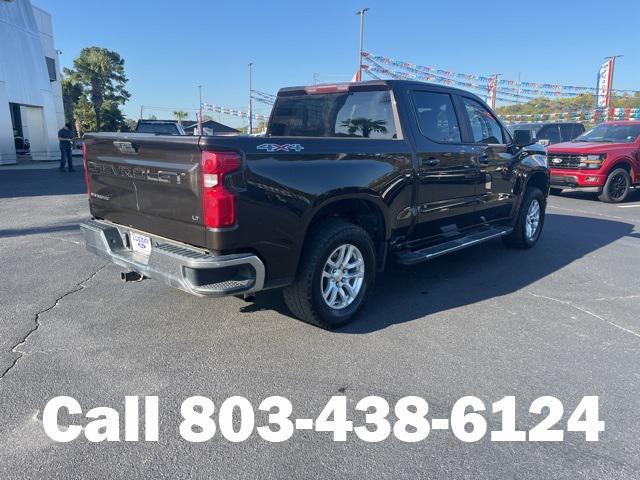 used 2019 Chevrolet Silverado 1500 car, priced at $29,927