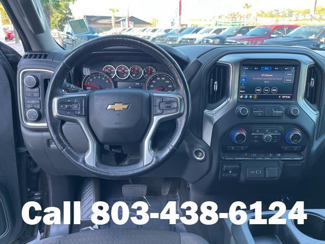 used 2019 Chevrolet Silverado 1500 car, priced at $29,927