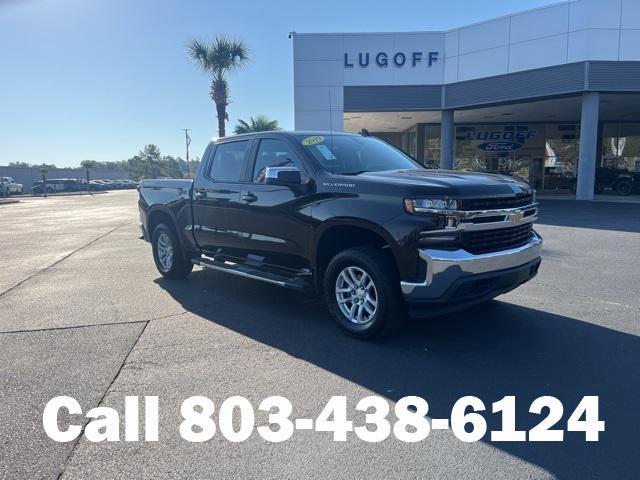 used 2019 Chevrolet Silverado 1500 car, priced at $29,927