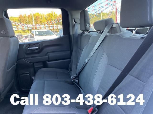 used 2019 Chevrolet Silverado 1500 car, priced at $29,927