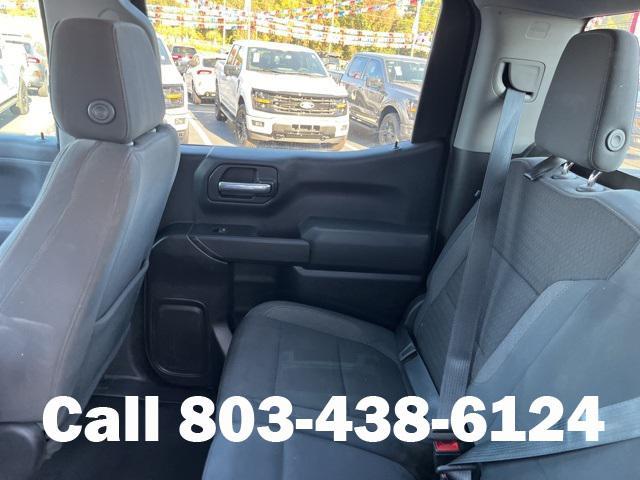 used 2019 Chevrolet Silverado 1500 car, priced at $29,927