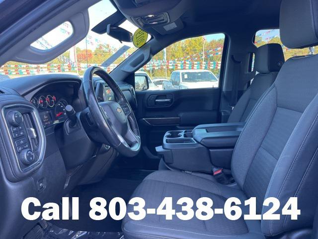 used 2019 Chevrolet Silverado 1500 car, priced at $29,927