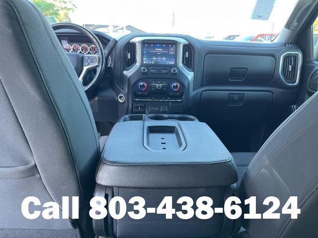 used 2019 Chevrolet Silverado 1500 car, priced at $29,927