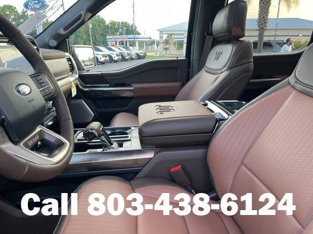 new 2025 Ford F-150 car, priced at $72,063