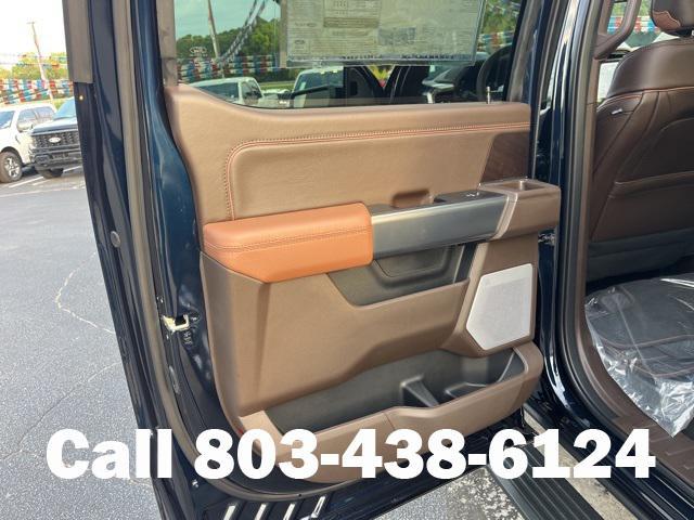 new 2025 Ford F-150 car, priced at $72,063