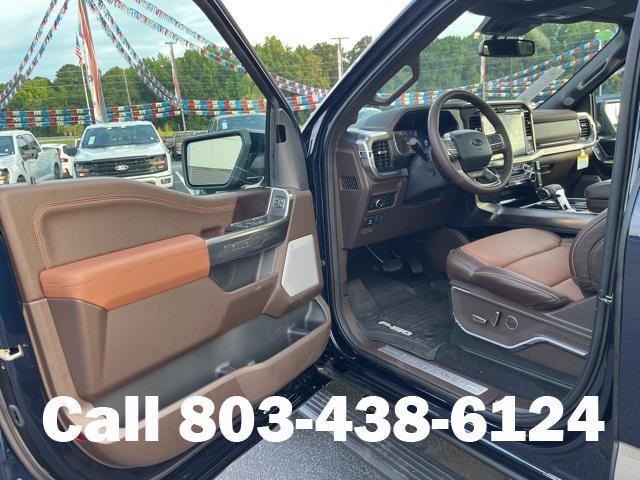 new 2025 Ford F-150 car, priced at $72,063