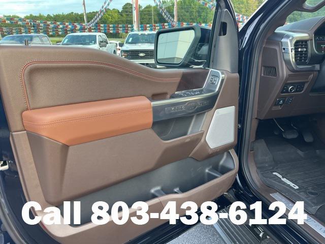 new 2025 Ford F-150 car, priced at $72,063