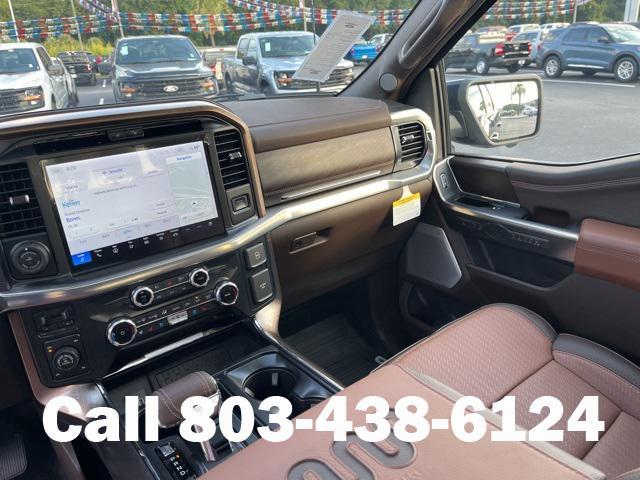 new 2025 Ford F-150 car, priced at $72,063