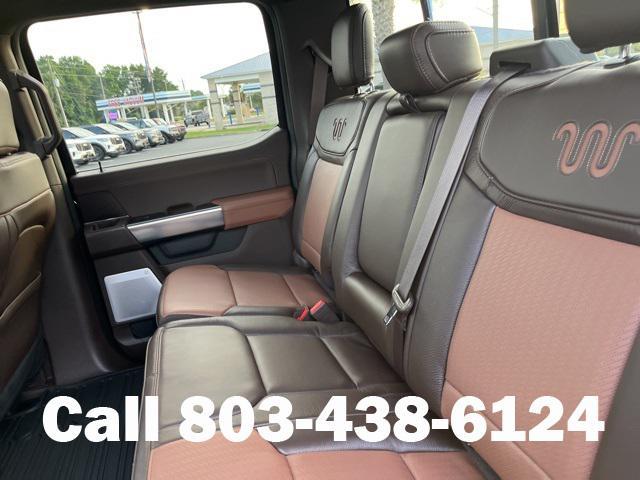 new 2025 Ford F-150 car, priced at $72,063