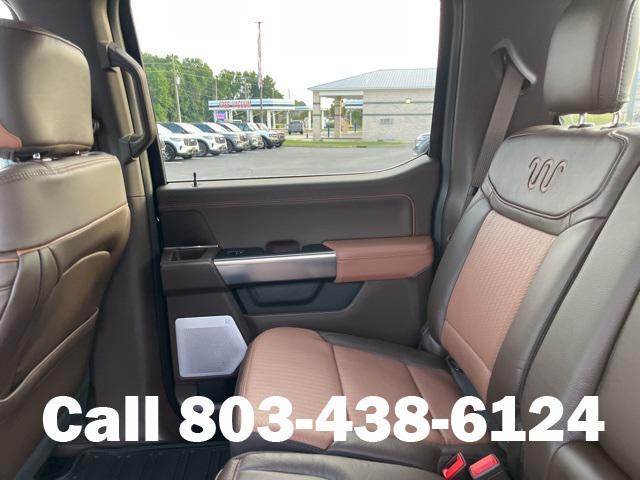 new 2025 Ford F-150 car, priced at $72,063