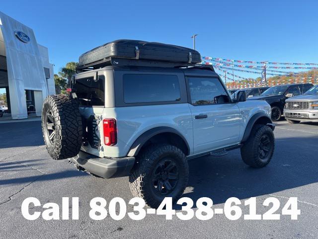 used 2022 Ford Bronco car, priced at $35,644