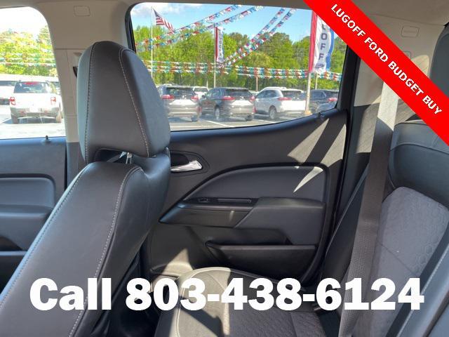 used 2018 Chevrolet Colorado car, priced at $18,999