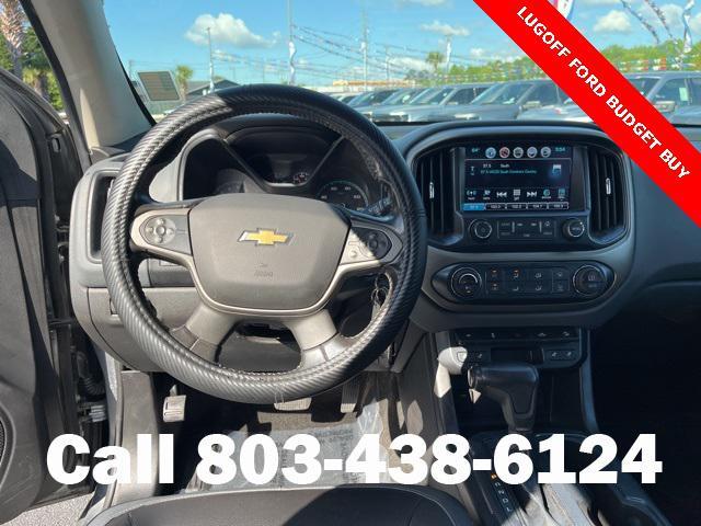 used 2018 Chevrolet Colorado car, priced at $18,999