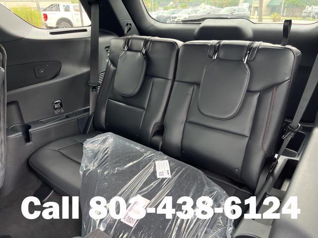 new 2025 Ford Explorer car, priced at $45,679