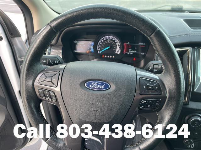 used 2021 Ford Ranger car, priced at $32,997