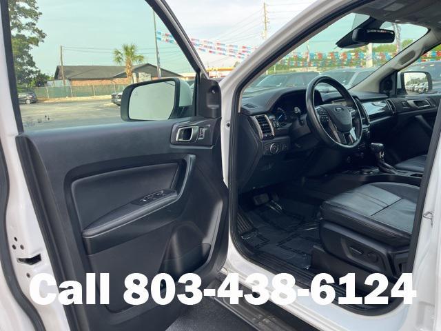 used 2021 Ford Ranger car, priced at $32,997