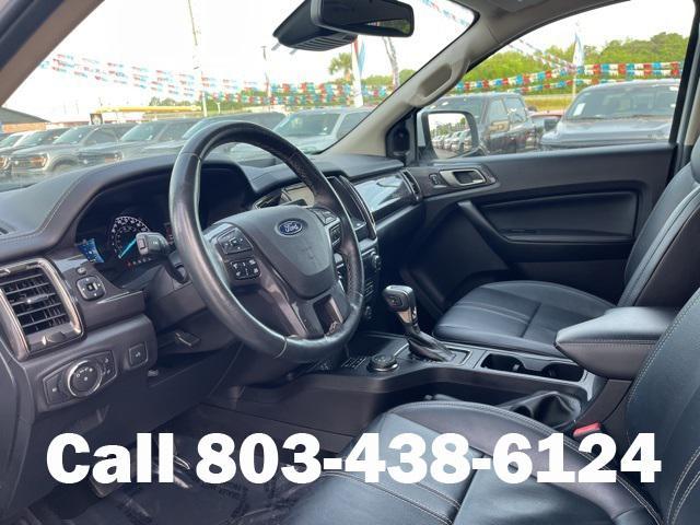 used 2021 Ford Ranger car, priced at $32,997