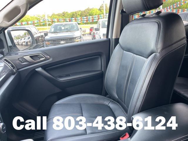used 2021 Ford Ranger car, priced at $32,997