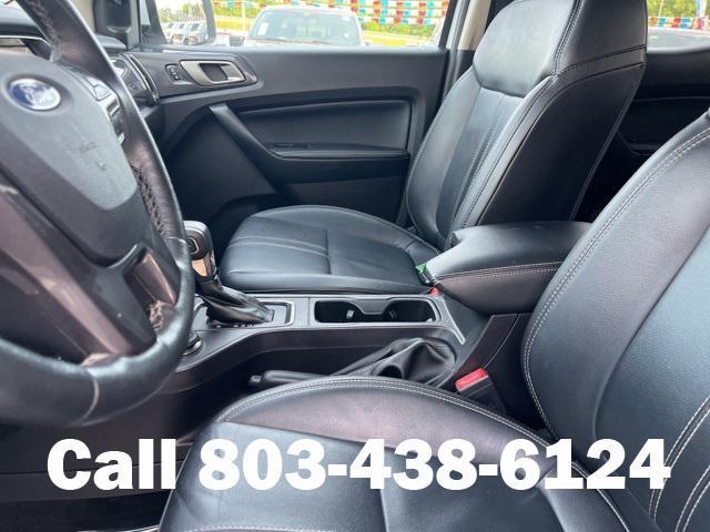 used 2021 Ford Ranger car, priced at $32,997