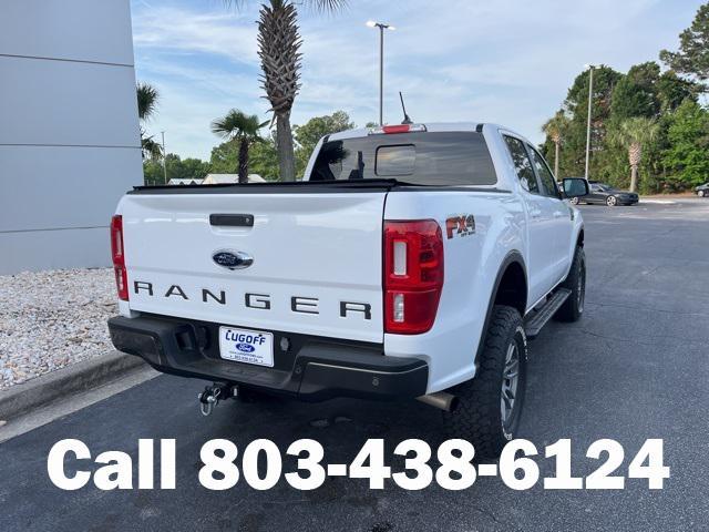 used 2021 Ford Ranger car, priced at $32,997