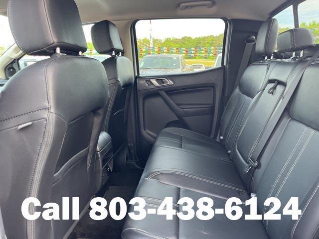used 2021 Ford Ranger car, priced at $32,997