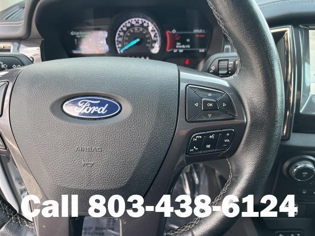 used 2021 Ford Ranger car, priced at $32,997