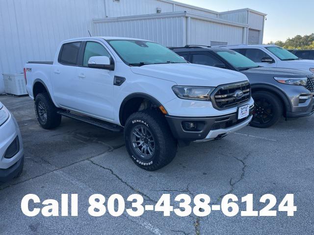 used 2021 Ford Ranger car, priced at $32,999