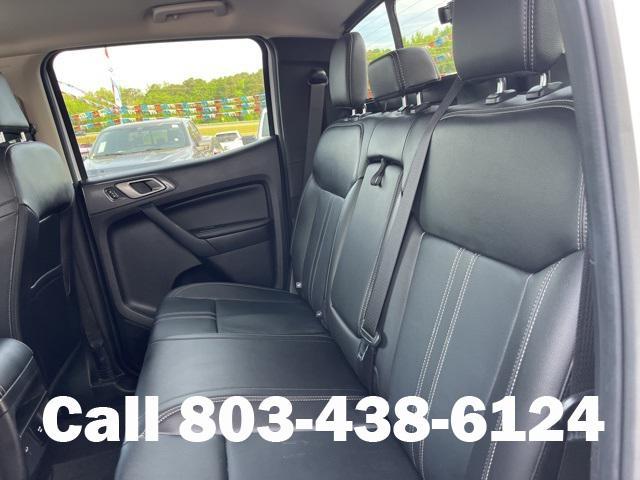 used 2021 Ford Ranger car, priced at $32,997