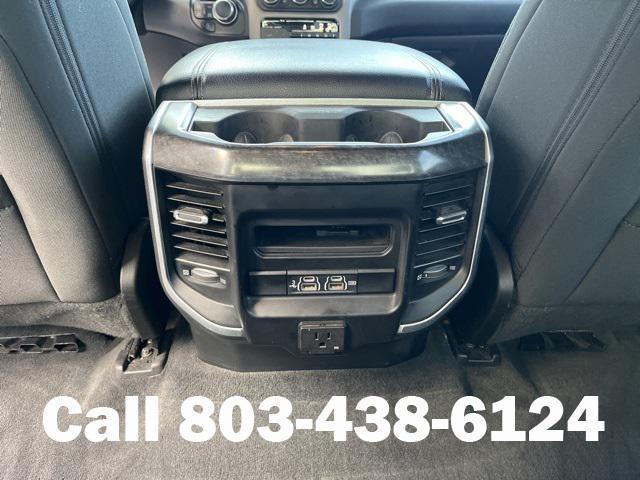 used 2019 Ram 1500 car, priced at $23,997