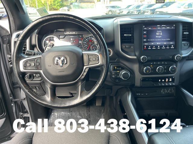 used 2019 Ram 1500 car, priced at $23,997