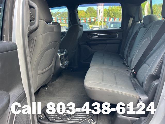 used 2019 Ram 1500 car, priced at $23,997