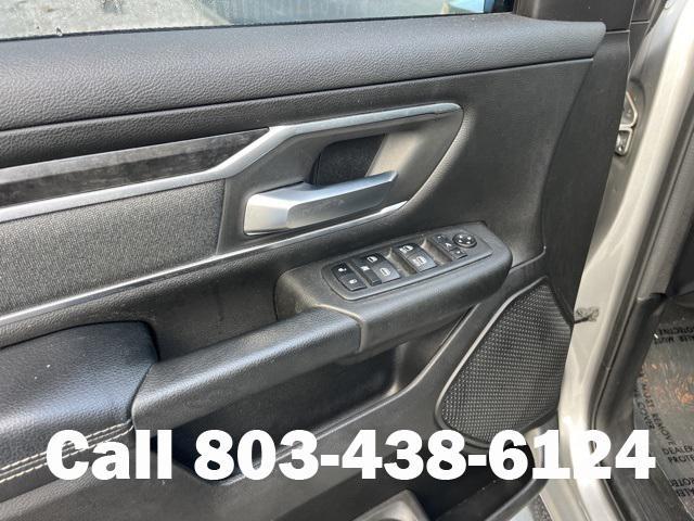 used 2019 Ram 1500 car, priced at $23,997