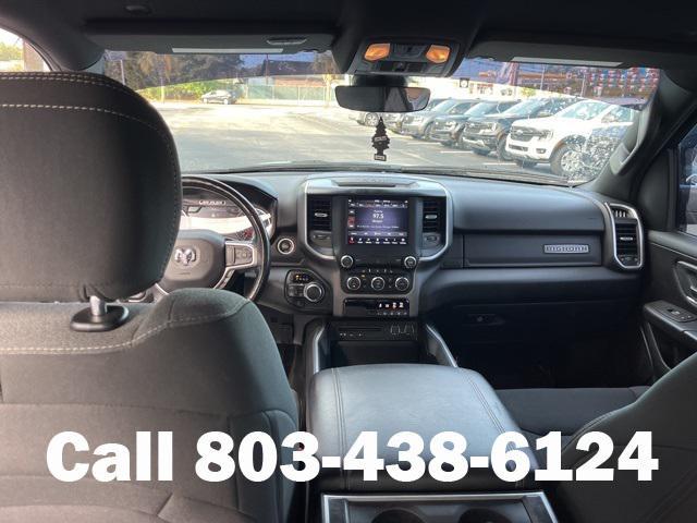 used 2019 Ram 1500 car, priced at $23,997