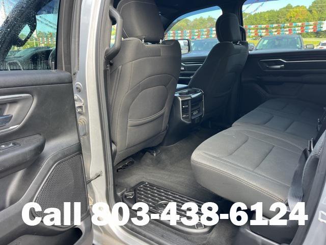 used 2019 Ram 1500 car, priced at $23,997