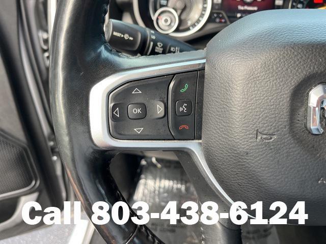 used 2019 Ram 1500 car, priced at $23,997