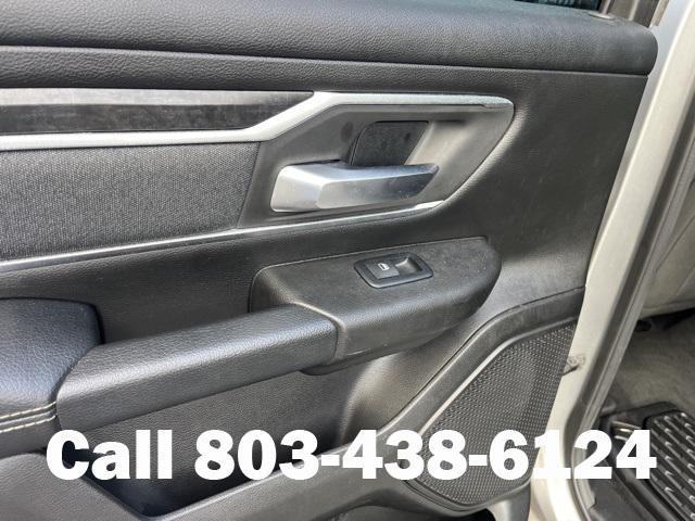 used 2019 Ram 1500 car, priced at $23,997