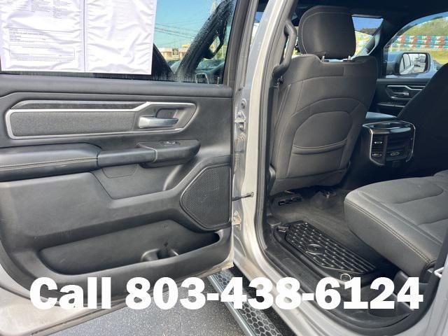 used 2019 Ram 1500 car, priced at $23,997