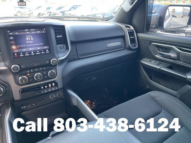 used 2019 Ram 1500 car, priced at $23,997