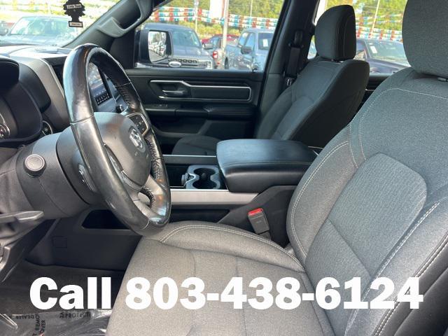 used 2019 Ram 1500 car, priced at $23,997